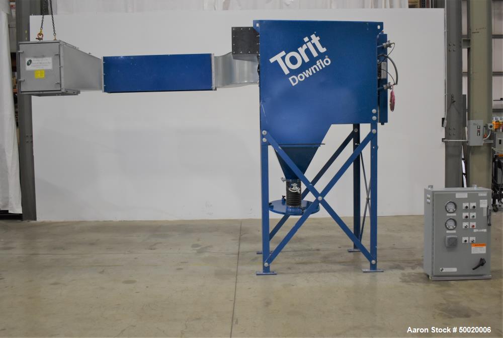 Donaldson Torit Downflo II DFT Dust Collector